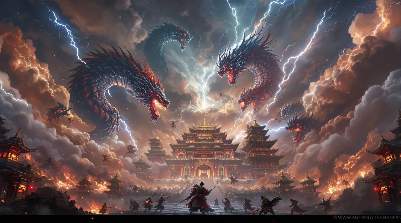 白云影视-封神榜：决战朝歌-即将上线